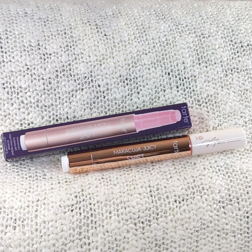 tarte maracuja juicy lip balm Limited-Edition SHIFT in CEO, 2.7g/0.095oz